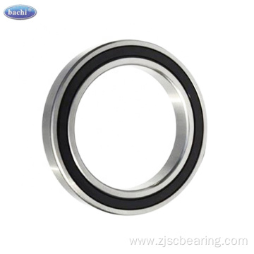 Bachi Singe Row Deep Groove Ball Pulley Bearings